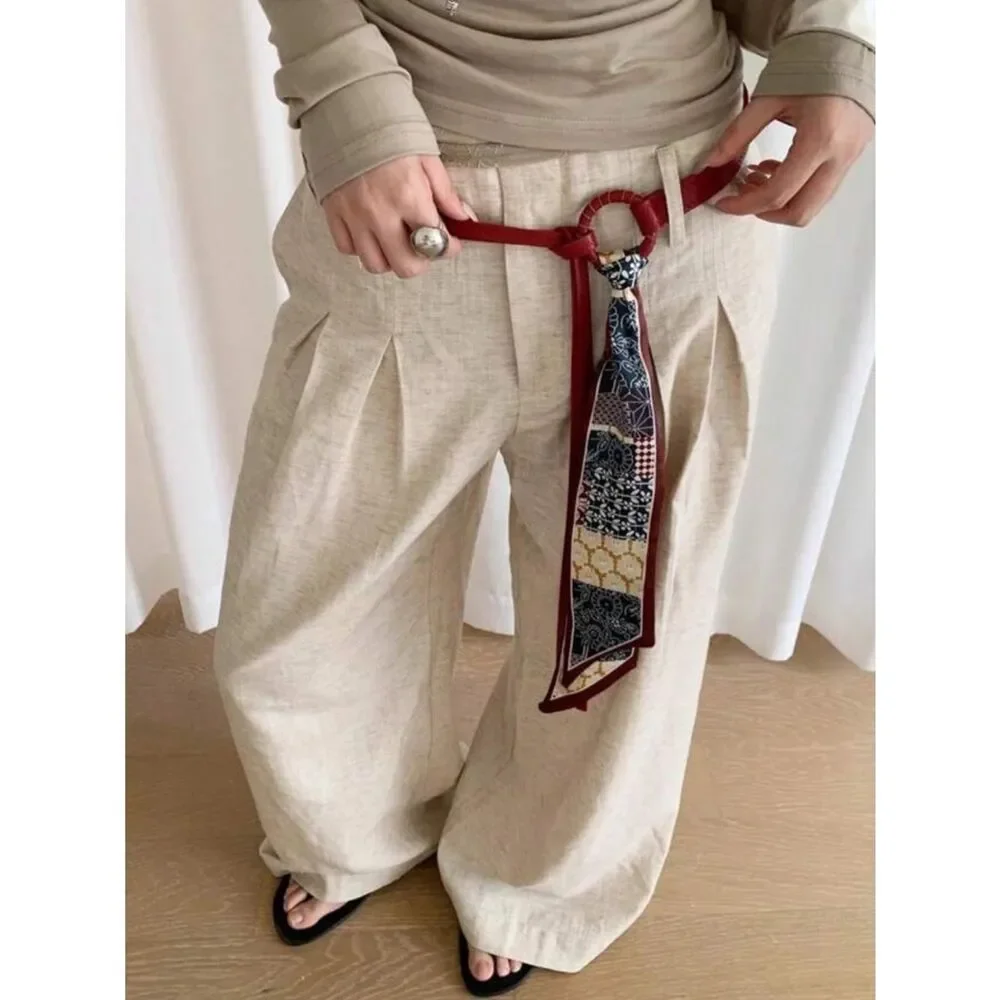 Stylish Red belt